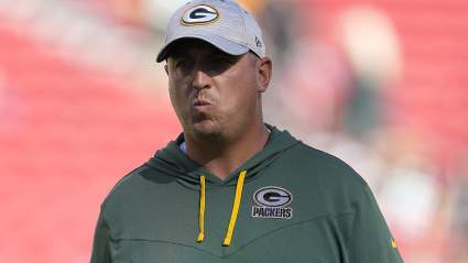 Packers May Lose Adam Stenavich After Hiring Jonathan Gannon: Report
