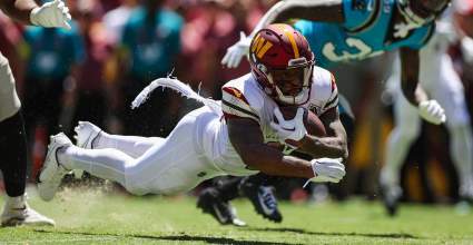Ex-Commanders RB Named as Potential Cowboys Free Agency Signing
