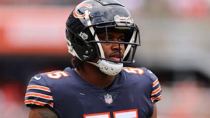 Bears’ Veteran Cap Casualty Lands New Contract With Former Team