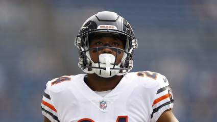 Bears’ Speedy Playmaker Named ‘Logical’ Trade Candidate Prior to Camp