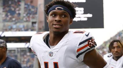 Bears’ Darnell Mooney Gives Definitive Update on Injury Return
