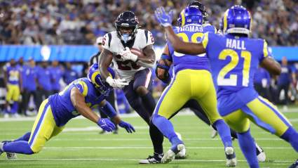 Rams’ New ‘Alpha Back’ Being Brought in to Bolster More Than Depth