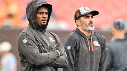 Browns Should Reunite With Former Starting QB, 3rd-Round Pick