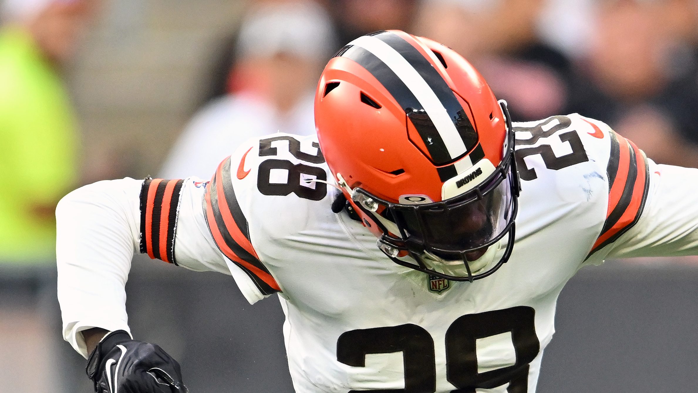 Browns LB Jeremiah Owusu-Koramoah Projected As Pro Bowler