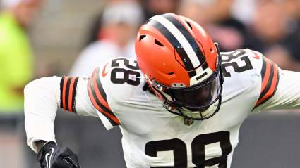 Browns Lose $37.5 Million Pro Bowl Starter for Entire 2025 Season: Report