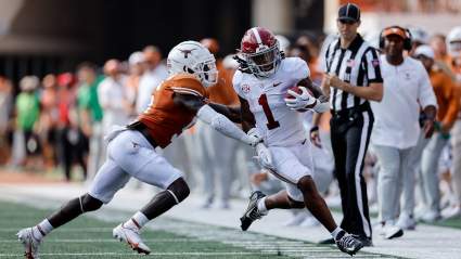 Future Alabama Opponents Given Parting Shots by Big 12 Commissioner