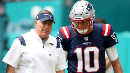 Patriots Great Blasts Bill Belichick for ‘Stupid’ Mac Jones Treatment