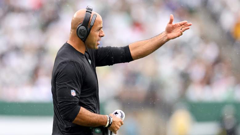 Robert Saleh, Jets