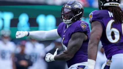 Ravens Can Swap Patrick Queen for Former No. 2 Overall Pick: Analyst