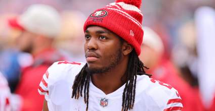 Promising 49ers RB Named ‘Top’ Candidate for Trade: ‘Fielding Calls’
