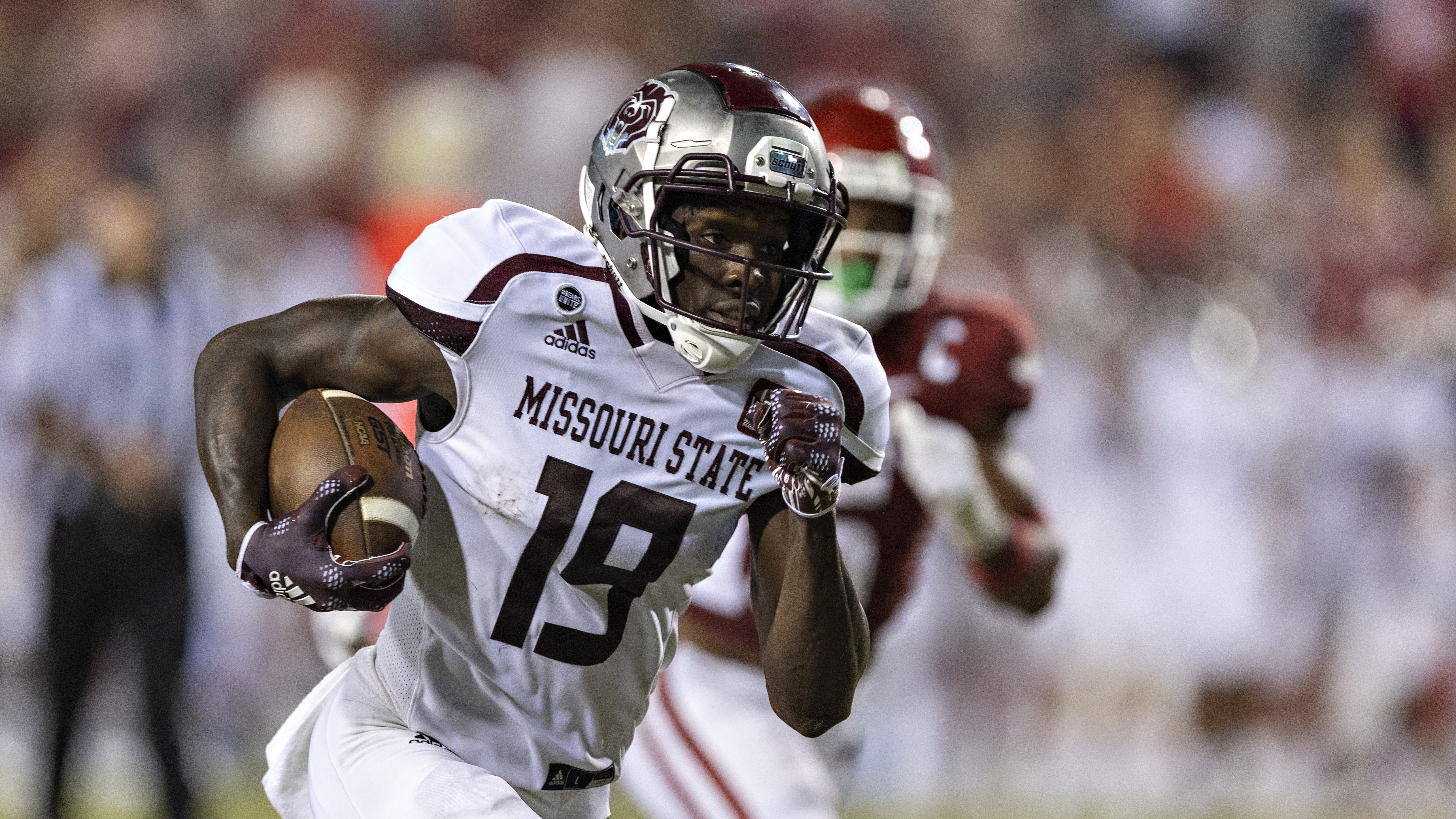 NFL Draft: Missouri State WR Ty Scott to sign with Kansas City Chiefs