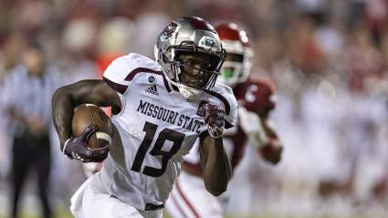 Chiefs Re-Sign Missouri State Record Holder After Abrupt Veteran Retirement
