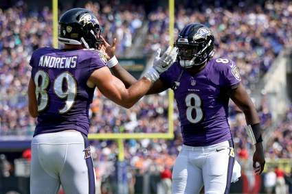 Ravens Get Huge Week 1 Injury Updates On Offensive Weapons