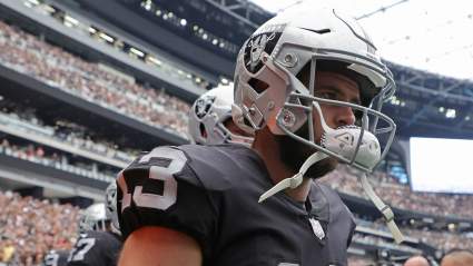 Raiders WR Hunter Renfrow Responds to Trade Rumors