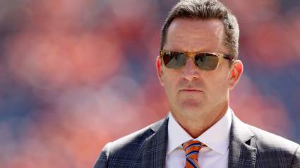 Broncos Tried to Get 1st-Round Pick in Trade for Star: Report