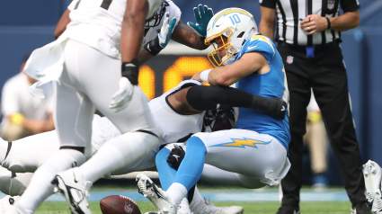 Ravens a ‘Strong Option’ for Defensive Lineman ‘Set to Visit’