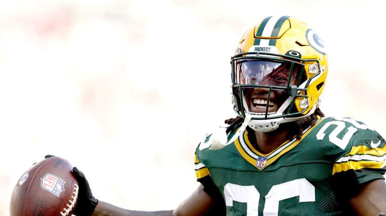 BREAKING: Packers Pick Up Fifth Year Option for S Darnell Savage