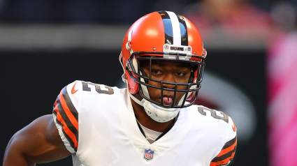 Browns Clam Up About $100 Million Playmaker’s New Injury Issue