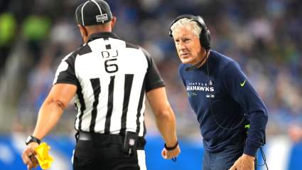 Seahawks Could Have Chance to Sign QB With ‘All-Pro Upside’: Analyst