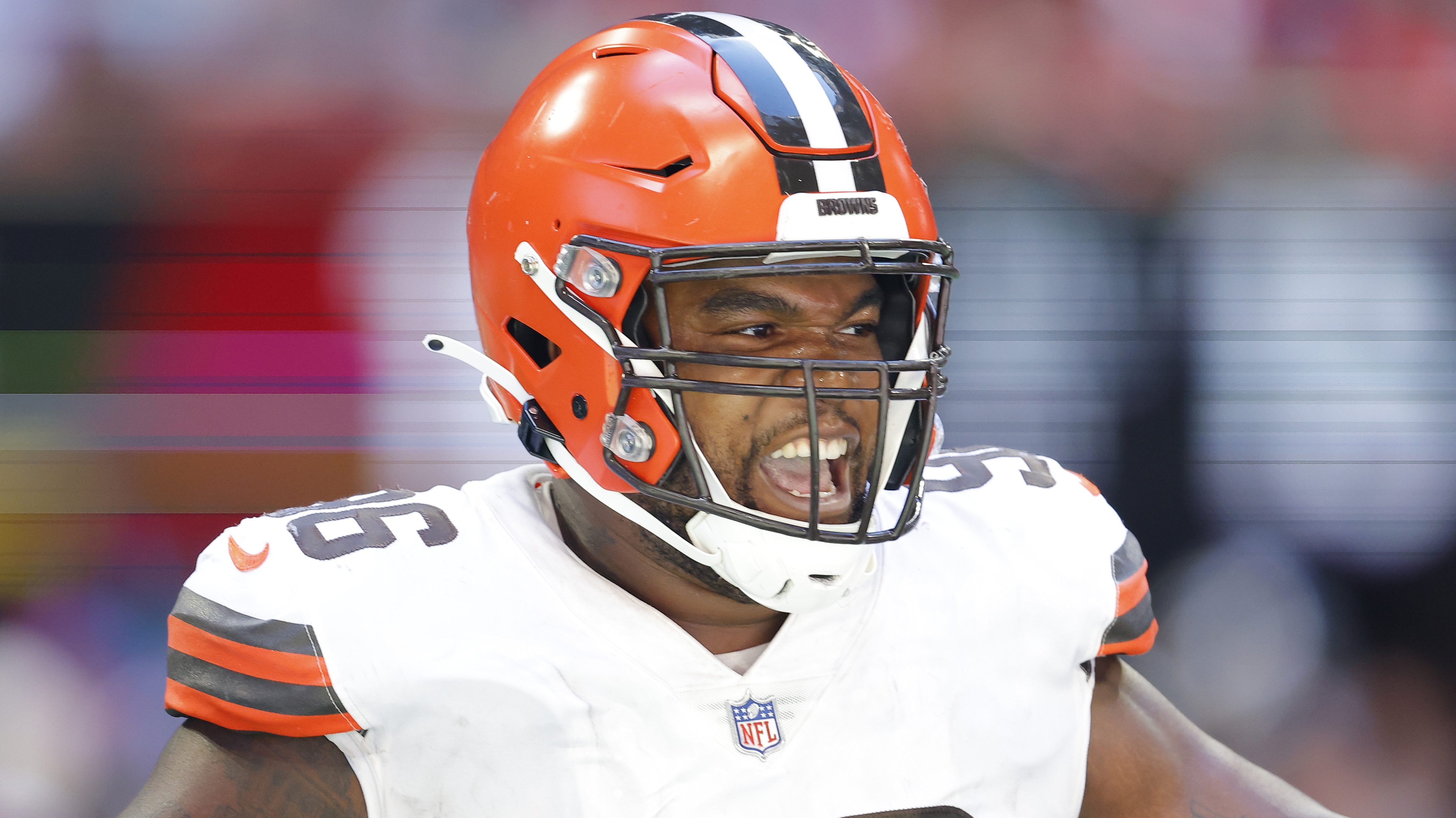 Cleveland Browns Film Room: Jordan Elliott's Improvement is Evident -  Sports Illustrated Cleveland Browns News, Analysis and More