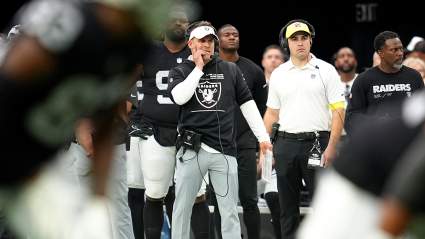 Raiders Could Cut Former 1st-Round Pick, per Analyst