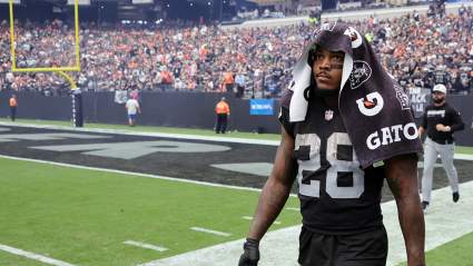Raiders RB Josh Jacobs Disrespected by NFL Analyst