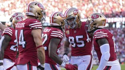 49ers Pro Bowler Escalates Bitter Eagles Feud: ‘Just Wait’