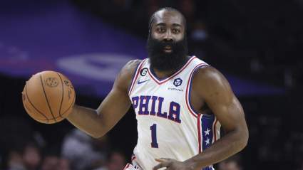 James Harden Suitor ‘Fairly Unserious’ in Trade Talks With Sixers: Report