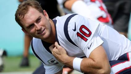Packers Floated as Trade Option for ‘Developmental’ Backup QB