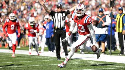 All-Pro Named ‘Potential Jack Jones Replacement’ for Patriots