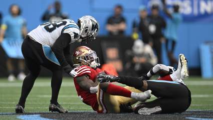‘Really Interesting’ 49ers Newcomer Picked to be 2023 Camp Surprise