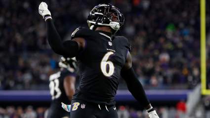 Ravens Rookie Has Edge Over Patrick Queen for 1 Reason