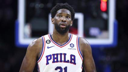 Joel Embiid Stat Issues Hornets a Major Concern vs 76ers