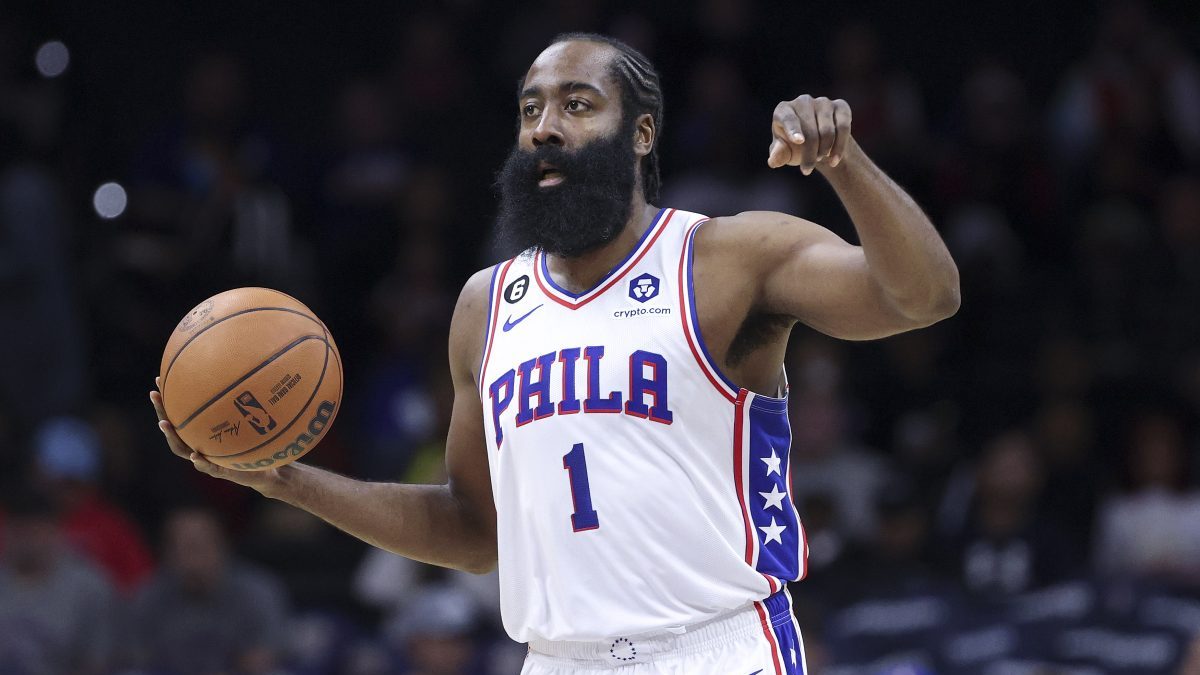 Does James Harden have a ring? How 76ers star compares to NBA