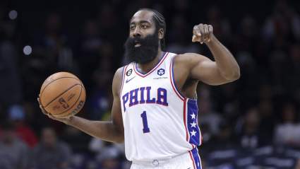 NBA Hall of Famer Calls Out James Harden After Trade Request: ‘Makes Zero Sense’