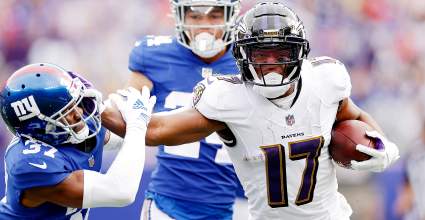 Cowboys Could Sign Former Ravens RB in Free Agency