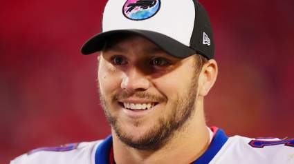 Former Packers 3rd-Round Bust Joins Josh Allen & Bills