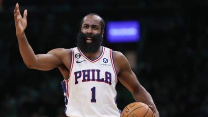 Proposed 3-Way Trade Sends Sixers $82 Million Scorer for James Harden