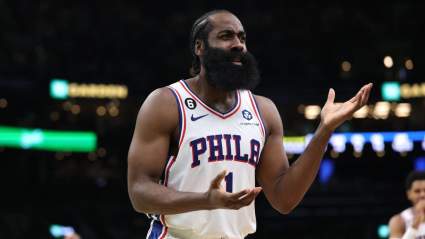 Proposed Trade Sends Sixers $90 Million Wing Scorer for James Harden