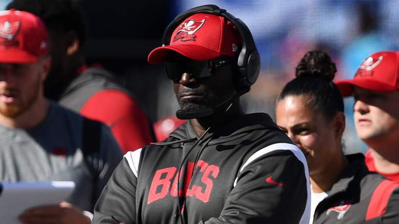 What is Todd Bowles Salary as of 2023?