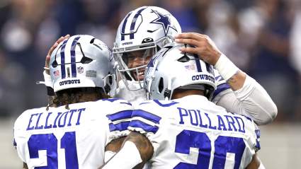 Ezekiel Elliott Sends Message to Cowboys Amid Latest NFL Chatter