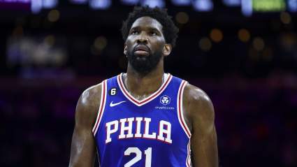 76ers Get Surprising Joel Embiid Injury Update Just Before Game 2 vs Celtics