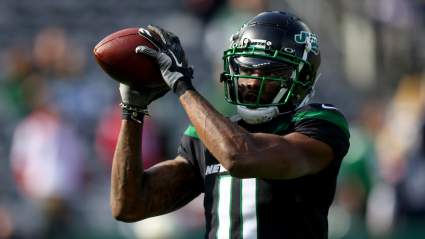 Trade Details: Lions Acquire WR Denzel Mims in No-Risk Move