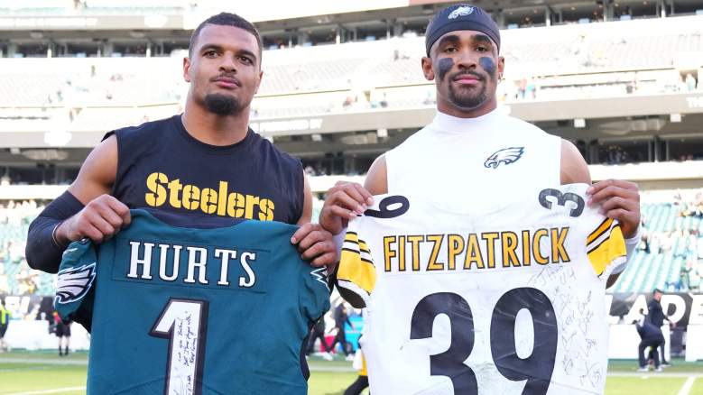 Steelers Star Safety Minkah Fitzpatrick Voted 2022 Team MVP By Teammates