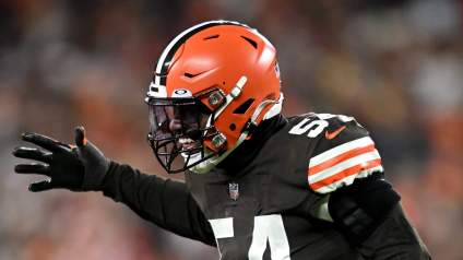 Browns Urged to Reunite With Former $57 Million Pro Bowl LB