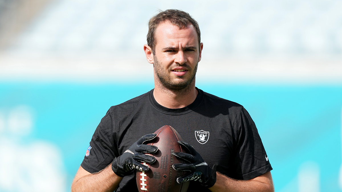 Time to shine. (via @NFL) - Las Vegas Raiders