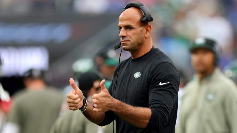 Robert Saleh, Jets