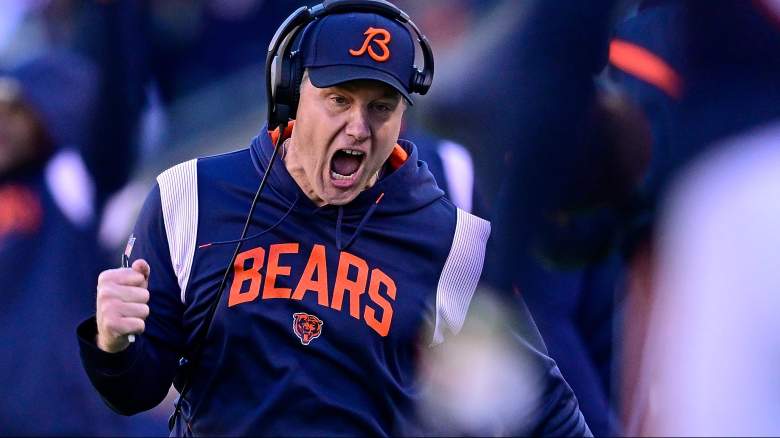 Bears Smoot FA Target