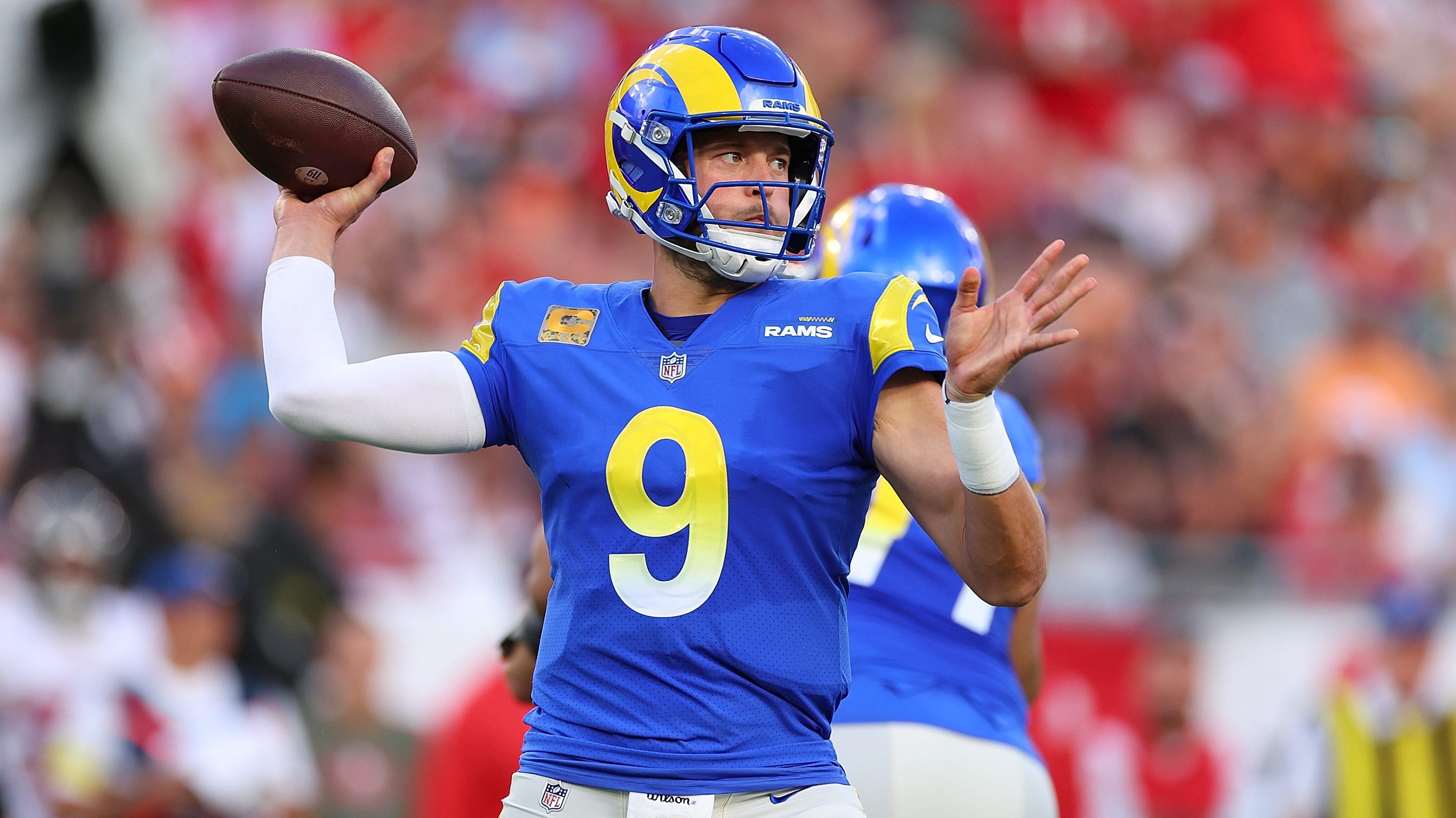 Matthew Stafford's wife Kelly details Rams' win on podcast