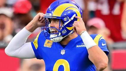 Rams Exec Clears Air About Trade Rumblings Involving Matthew Stafford